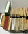 Green Decorative Books for Staging Library - Set of 22 For Sale - Image 9 of 9