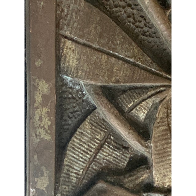 Italian Antique Plaque - Musketeer of the Guard Kingdom of France For Sale - Image 3 of 12