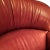 Cameron for Holly Hunt Roll Arm Leather Club Chairs - A Pair For Sale In Salt Lake City - Image 6 of 8