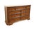Bernhardt Bernhardt Furniture Solid Cherry Italian Neoclassical Tuscan Style 68" Double Dresser 327-043 For Sale - Image 4 of 15