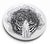 Mid 20th Century Set of Five Graphic Porcelain Heinrich & Co. H&c Selb Bavaria Vegetable Plates For Sale In New York - Image 6 of 12