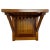 Wall Shelf by Koloman Moser for Wiener Werkstätte, 1890s For Sale - Image 12 of 12