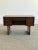 Wood Vintage Oak Desk With Sculptural Base For Sale - Image 7 of 15