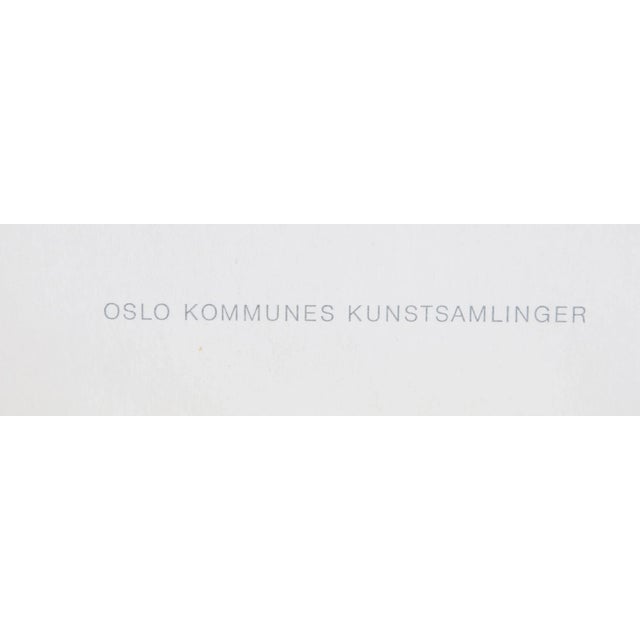 Artist: Edvard Munch, Norwegian (1863 - 1944) Title: The Sin Year: Printed circa 1967 Medium: Poster Image Size: 25.5 x...