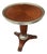 Thomasville Bogart Collection Mahogany Lamp Table -- Excellent Condition For Sale