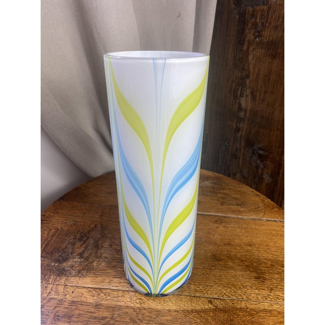 Crystal Vase from Saint Louis, 1980s For Sale - Image 16 of 16