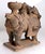 Ceramic Pair of Korean Funerary Pottery Vessels, C. Early 20th Century, Possibly Older. For Sale - Image 7 of 18