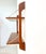 Scandinavian Ergo Shelving Unit in Teak from John Texmon, 1960s, Set of 2 For Sale - Image 4 of 7