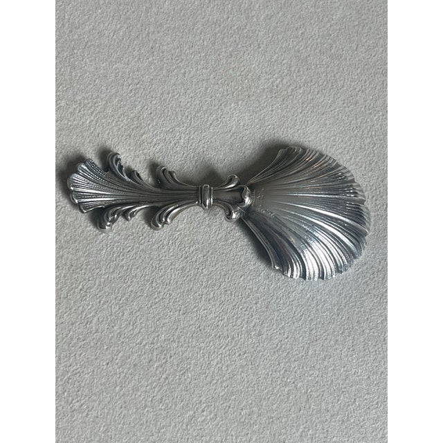 Buccellati 1980s Buccellati Sterling Silver Vintage Tea Caddy For Sale - Image 4 of 4