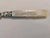 Birmingham 1850 Master Butter Knife Sterling Silver Mother-Of-Pearl For Sale - Image 4 of 12