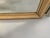 19th Century Louis Philippe Mirror in Wood and Stucco For Sale - Image 6 of 8