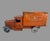 Antique Metalcraft Toy Town Grocery Advertising Truck Pressed Steel 11.5” For Sale - Image 9 of 10