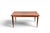 Mid-Century Modern 1960s Attributed to Niels Otto Møller Rosewood Dining Table With Two Extension Leaves For Sale - Image 3 of 5