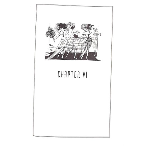 Yellow "The Extra Man" 1998 Ames, Jonathan For Sale - Image 8 of 9