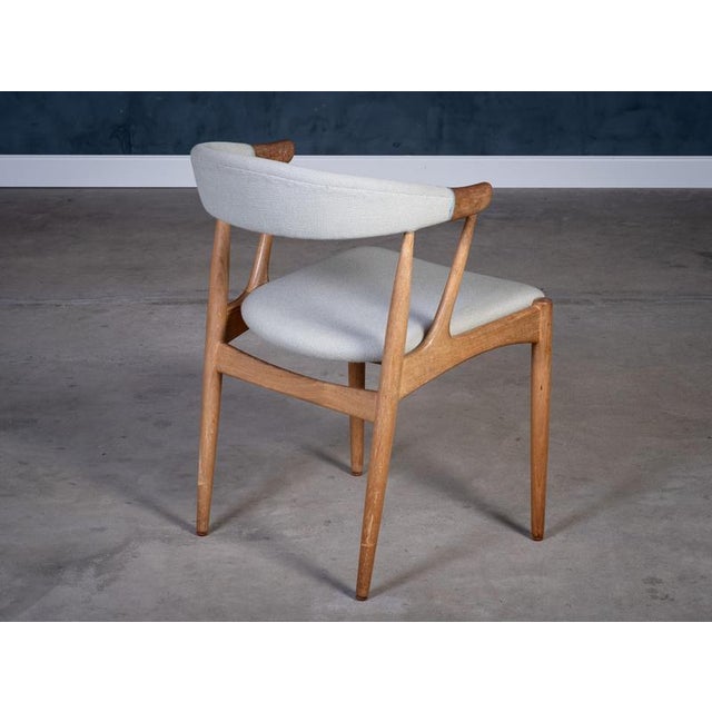 Danish Teak Model BA113 Armchair by Johannes Andersen, 1960s For Sale - Image 10 of 12