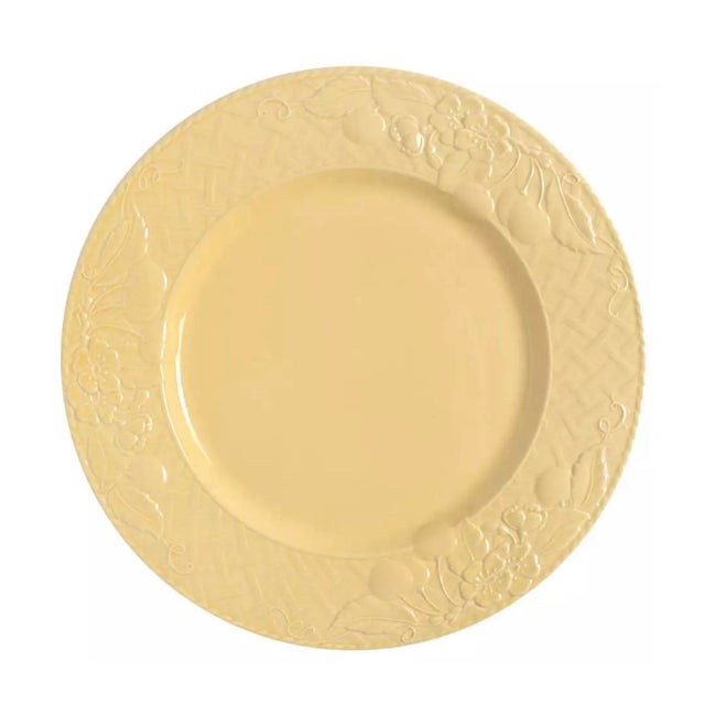 Vintage Dinner Plates Piemont Estivo by Villeroy & Boch - Set of 14 For Sale In Miami - Image 6 of 11