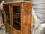 French Elegant French Satinwood Bookcase/Display Cabinet For Sale - Image 3 of 10