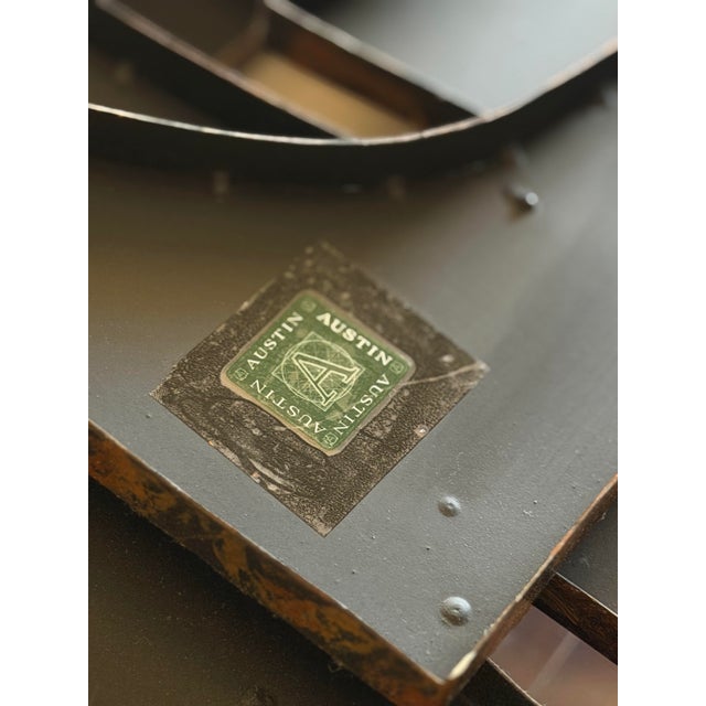 Abstract 1960s–1970s Brutalist Style Abstract Wall Sculpture in the Style of Curtis Jere by Austin Productions For Sale - Image 3 of 11