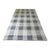 Textile Elizabeth Eakins Master Series Shaker Grid Rug Navy Blue, Tweed, White For Sale - Image 7 of 9