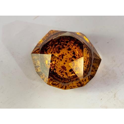 Vide Poche or Ashtray in Art Glass, Italy, 1970 For Sale - Image 4 of 10