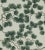 Sample - Sandberg for The House of Scalamandré Pine Wallcovering, Green For Sale
