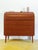 Danish Round Desk, 1950s For Sale - Image 9 of 9