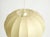 Small Cocoon Pendant Lamp, 1960s For Sale - Image 9 of 14