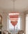 Pink Murano Glass Chandelier, 1980s For Sale - Image 15 of 18