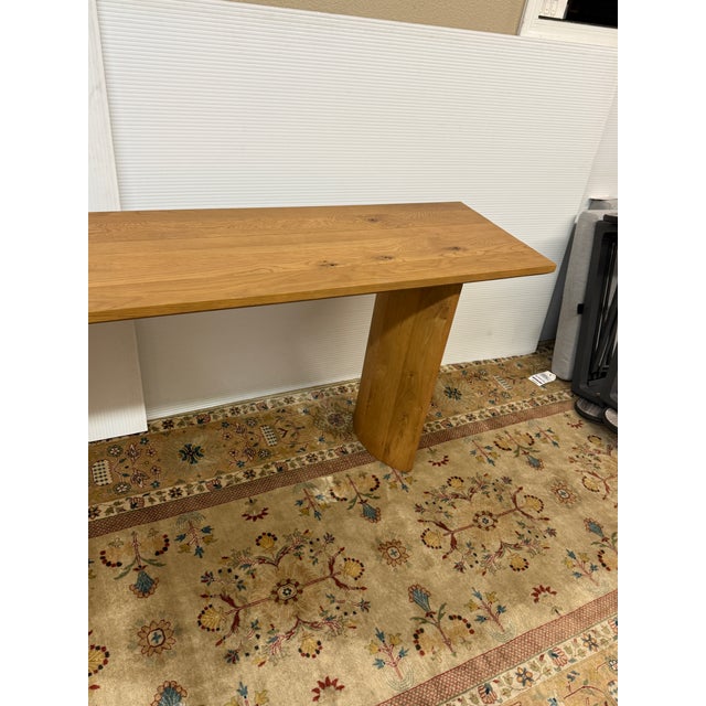 Brown Four Hands Pickford Console Table For Sale - Image 8 of 12