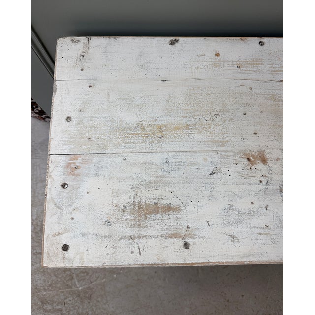 Mid-Century Patinated Pantry, 1950s For Sale - Image 13 of 16