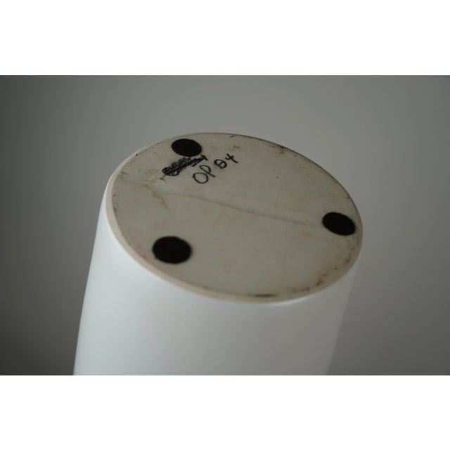 1970s Vintage Harris Pottery Art Nouveau Urn Vase For Sale - Image 5 of 5