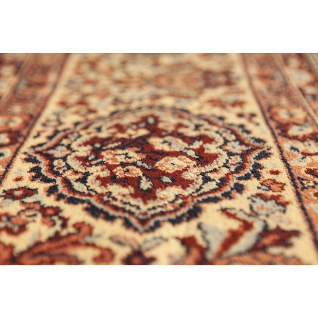 Baktiari Style Belgian Wool Rug 6'7" X 9'10" Chairish