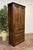 Antique Chestnut Four-Door Cabinet, 1800s For Sale - Image 3 of 15