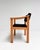 Mid-Century Modern Scandinavian Chair , 1980s For Sale - Image 6 of 13