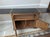 1970s Vintage 70s American Traditional Walnut Flip-Top Rolling Server Console For Sale - Image 5 of 12