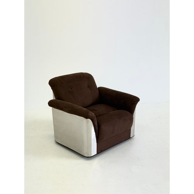 Space Age Armchairs by Gian Pietro Arosio, 1970s For Sale - Image 9 of 15
