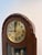 Art Deco Longcase Clock A distinguished Art Deco longcase clock featuring a beautifully crafted dark wood case with...