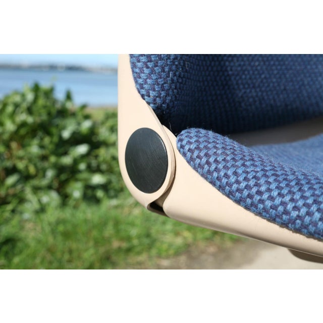 Space Age Chairs from Wilkhahn, 1970s, Set of 6 For Sale - Image 9 of 18