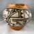 Acoma Signed Pueblo Southwestern Olla Jar For Sale - Image 4 of 12