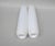 Glass Glass Mirror Lights by Wilhelm Wagenfeld for Lindner GmbH, Bamberg, 1960, Set of 2 For Sale - Image 7 of 17