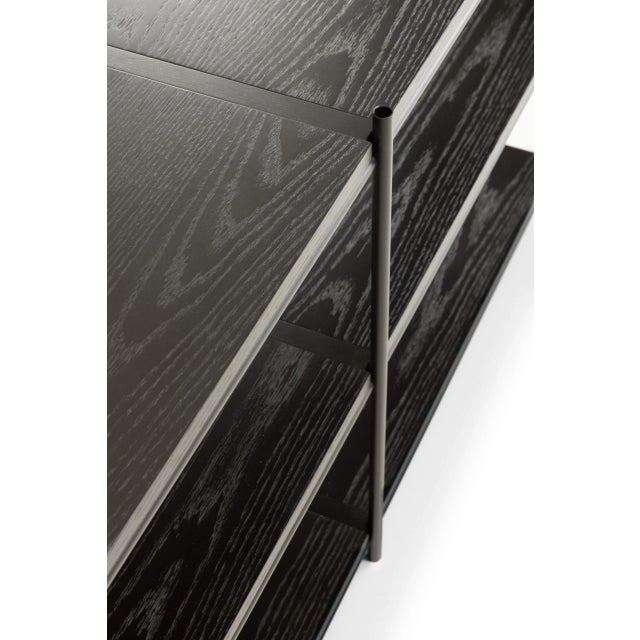 Contemporary Innocent Shelving System by Gio Tirotto for Mingardo For Sale - Image 3 of 9