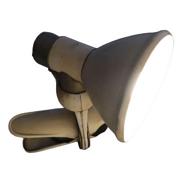 Vintage Industrial Lamp, 1960s For Sale