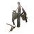 Antique Leather Horse Bridle W/Blinders For Sale