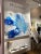 Contemporary Liz Barber, Harbor 8, 2023, Canvas Painting For Sale - Image 3 of 8
