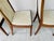 Vintage Teak and Fabric Dining Chairs from G-Plan, 1960s, Set of 4 For Sale - Image 12 of 14