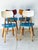 Wood Dining Chairs from Ton, 1960s, Set of 4 For Sale - Image 7 of 18