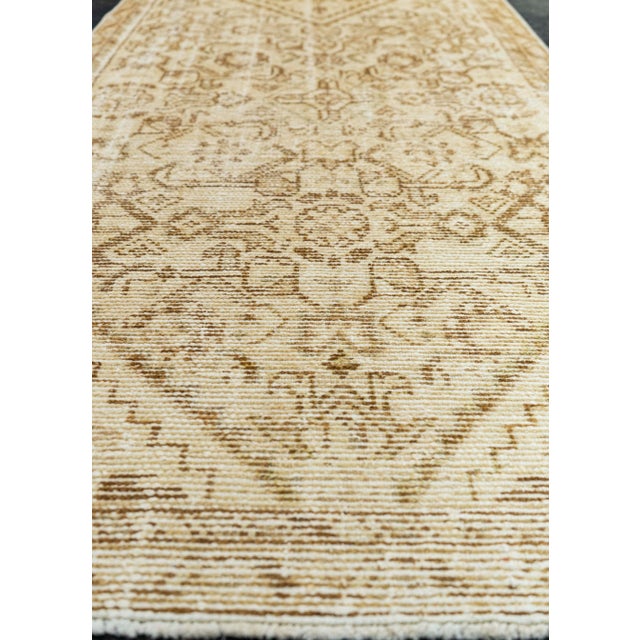 Contemporary Turkish Anatolian Runner Rug 2'7" x 9' For Sale - Image 3 of 4