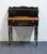 American Ethan Allen Hand Decorated Collection Black & Gold Hitchcock Style 32" Accent Writing Secretary Desk 14-9514 For Sale - Image 3 of 12