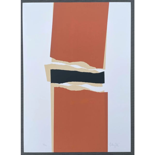 1970s Benny Dore Lithographs - Set of Four For Sale - Image 4 of 5