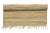 Casa Cosima Rosa Jute Rug, 3x8 For Sale - Image 4 of 5